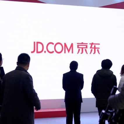 Google’s US$550 million investment in JD.com will give them less than a 1 per cent stake in the Chinese company, according to a spokesman for JD. Photo: Reuters
