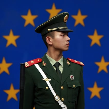 The EU Chamber of Commerce in China also called for bilateral investment talks between Beijing and Brussels to be sped up to address the long-term concerns of European businesses. Photo: AP