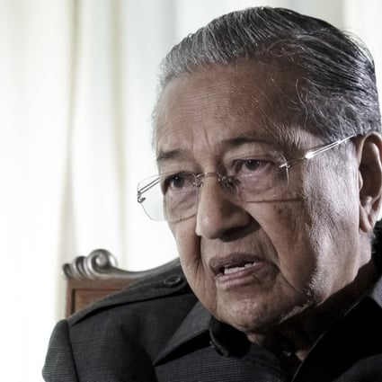 Malaysian Prime Minister Mahathir Mohamad: ‘I have always regarded China as a good neighbour’. Photo: SCMP Pictures