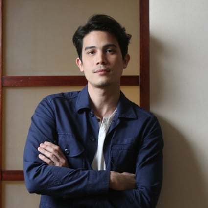 Thai actor Sunny Suwanmethanont, star of Brother of the Year, photographed at the Regal Kowloon Hotel in Tsim Sha Tsui in June. Photo: Xiaomei Chen