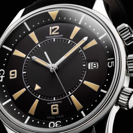 jaeger lecoultre tribute to polaris