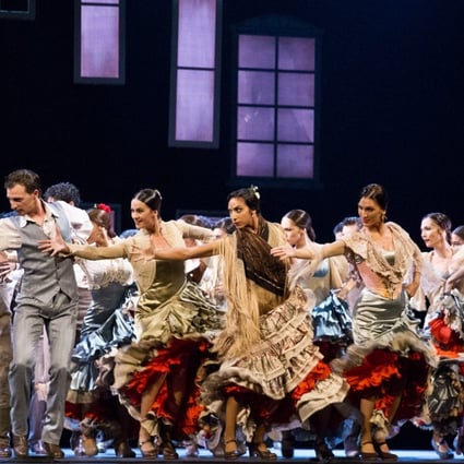 The Spanish national ballet company, Ballet Nacional de España, will be bringing their own fusion dance extravaganza, ‘Zaguán’ y ‘Alento’, to Hong Kong from September 21-23.
