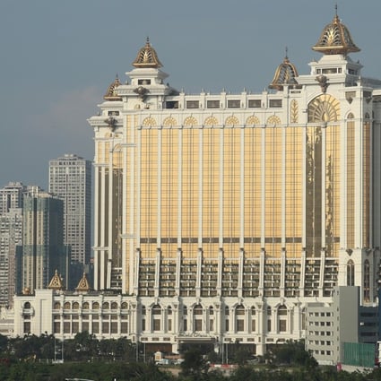 Casino Galaxy Macau previously came under fire after employees lodged complaints over work conditions. Photo: Nora Tam