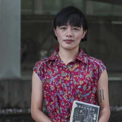 Hong Kong activist Willis Ho Kit-wang, now out on bail. Photo: Jonathan Wong