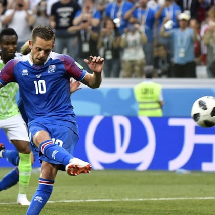 What Hong Kong Can Learn From Icelanders At The Fifa World Cup In Russia South China Morning Post