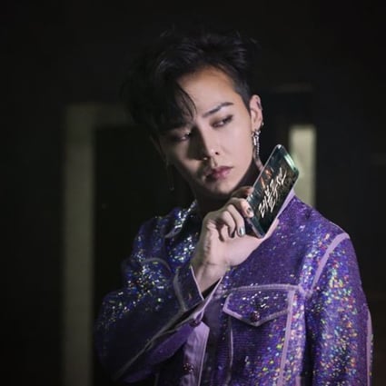 G Dragon S Intimate Secrets Go Viral After K Pop Star S Ankle Operation South China Morning Post