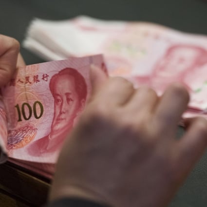 Yuan Drops Through 6 60 Level As Beijing Signals It Wants A Weaker Currency Amid Trade War Threat South China Morning Post