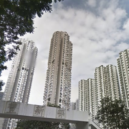 The dispute centred on an apartment at Nam Fung Sun Chuen housing estate in Quarry Bay. Photo: Google