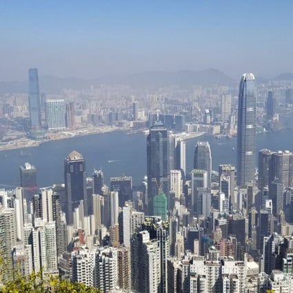 Hong Kong property prices increased by 1.67 per cent in May, the 26th consecutive month of increase. Photo: SCMP