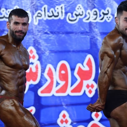The Afghan Bodybuilders Out To Ape Schwarzenegger And Salman Khan And How Getting Ripped Relieves Stress Of Constant Conflict South China Morning Post The bharat actor was accompanied by his adorable bulldog, torro.