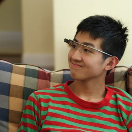 Google Glass helps children with Autism Spectrum Disorder pick up social cues from facial expressions.