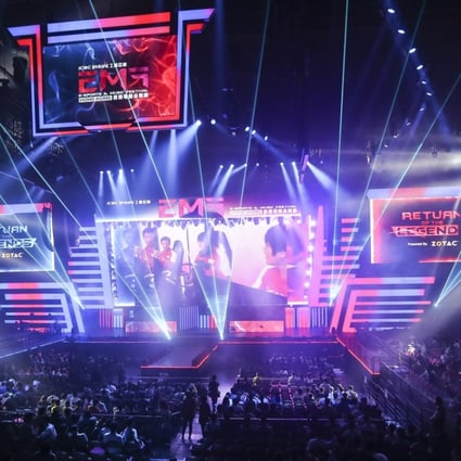 Public Money Down The Drain As Concerts Planned For Hong Kong E Sports Festival Are Canned South China Morning Post