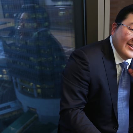 Jho Low has denied involvement in any 1MDB corruption. Photo: SCMP Pictures