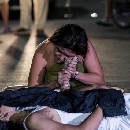 Authorities in the Philippines have acknowledged killing more than 4,200 drug suspects who resisted arrest. Photo: AFP