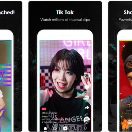 Tik Tok is a hit with young people but the video streaming platform has come under pressure to add security controls and protect minors. Photo: Handout