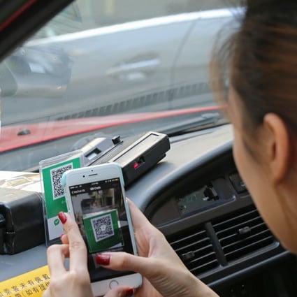 WeChat Pay will focus on serving Chinese outbound tourists better. Photo: SCMP