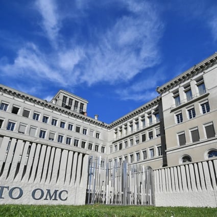 The World Trade Organisation is currently conducted a review into China. Photo: AFP