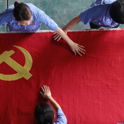 China fell two places to 27th in an annual survey of soft power. Photo: Reuters