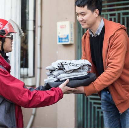 Shanghai-based NGO Feimayi has been encouraging the recycling of clothing since 2015.