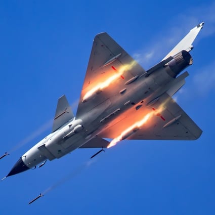 China to send strategic bombers, fighter jets for war games in Russia | South China Morning Post