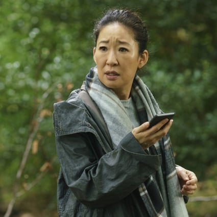 Sandra Oh makes Emmy history as first Asian actress nominated for