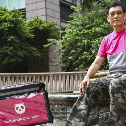 Seniors Find New Lease Of Life As Foodpanda And Uber Eats Delivery Drivers But At What Cost South China Morning Post