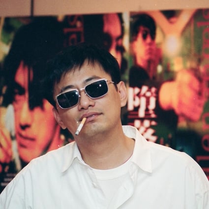 Hong Kong filmmaker Wong Kar-wai in 1995 during promotion of his crime drama ‘Fallen Angels’. Photo: SCMP