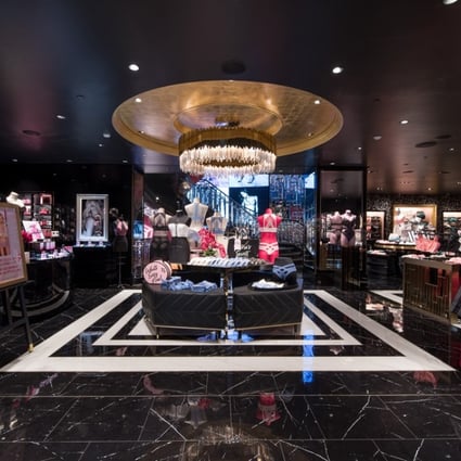 Victoria S Secret Flagship Store Opens In Hong Kong South China Morning Post Victoria S Secret Flagship Store Opens In Hong Kong South China Morning Post