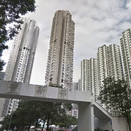 Hong Kong’s pre-owned homes are likely to come under a price correction in the remaining months of the year, falling 7 per cent for the six months through December, according to Citibank. Photo: Google