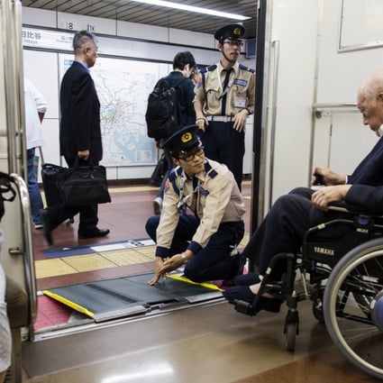 Home Dna Testing Gains Popularity In Ageing Japan South China Morning Post
