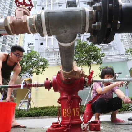 A package of measures was recommended by a commission of inquiry following the 2015 tainted-water scandal. Photo: SCMP