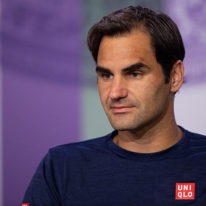 Tennis legend Roger Federer of Switzerland needs around 10 to 12 hours’ sleep each night if he is to perform at his highest level. Photo: EPA-EFE