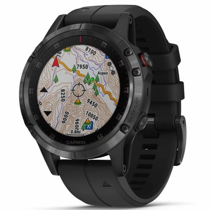 Objector Shinkan Kritisk Smartwatch review: rugged Garmin Fenix 5 Plus a worthy upgrade with great  functionality and offline music playback | South China Morning Post