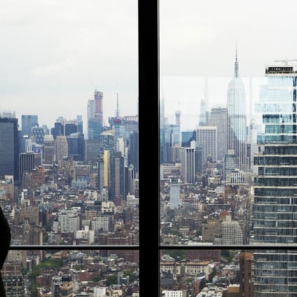 Commercial real estate sales in Manhattan have begun to pick up after a sharp slowdown in 2017. Photo: AP