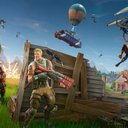 Fortnite is available to play for free on PCs, consoles and mobile phones, with players able to purchase new costumes and other cosmetic items if they want to change the appearance of their character. Image: Epic Games
