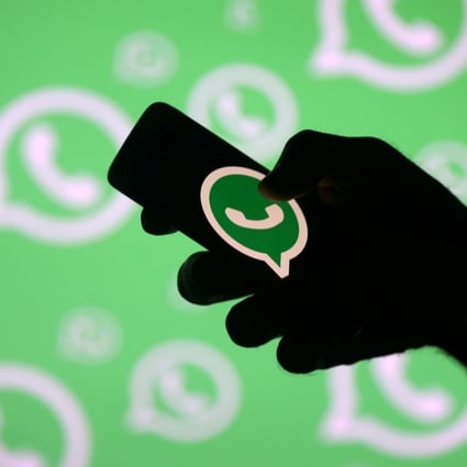 WhatsApp has been blamed for the spread of rumours and ‘fake news’ in India and Pakistan. Photo: Reuters