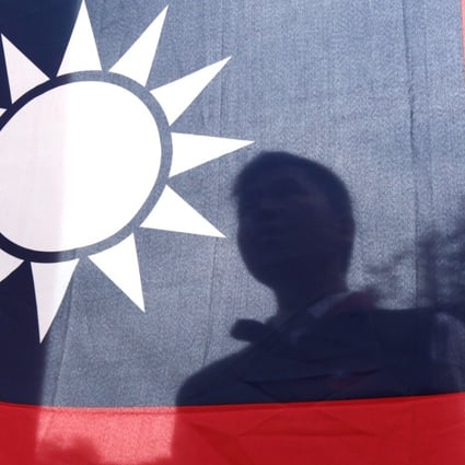 Taiwan’s presidential office said the East Asian Olympic Committee had made the “wrong decision” and accused Beijing of bullying. Photo: K.Y. Cheng
