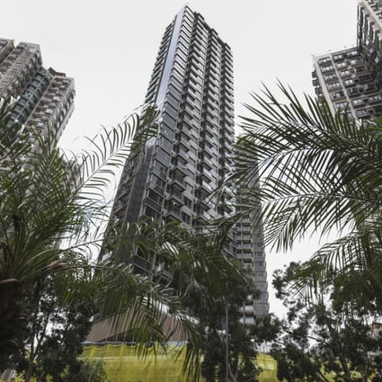 Investors in the Upper East development, pictured, may have to lower their rents the most, according to analysts. Photo: Nora Tam