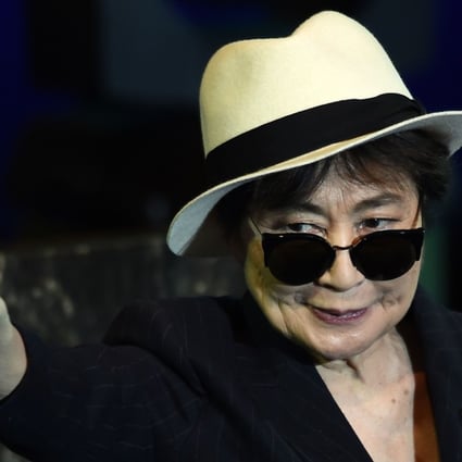 Yoko Ono, 85, to release new album giving peace a chance