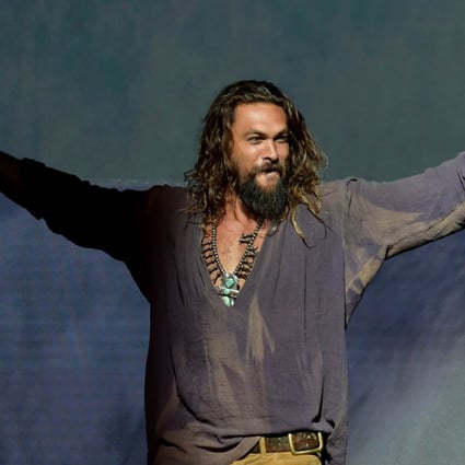5 Cool Things About Aquaman Jason Momoa You Should Know South China Morning Post