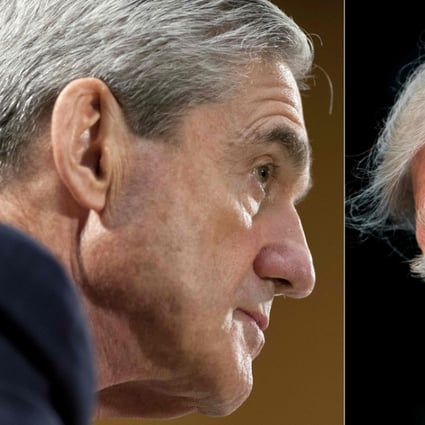 Donald Trump Claims He Had A Very Nasty Business Relationship With Robert Mueller South China Morning Post