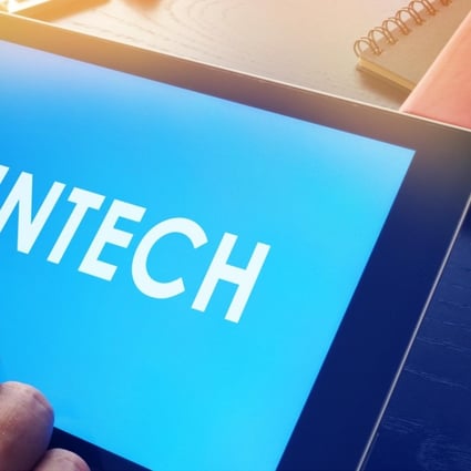 Two Hong Kong-based fintech firms, artificial intelligence start-up Trend Lab and robo-adviser Quantifeed, raised US$12.7 million and US$10 million respectively in the first half of 2018. Photo: Alamy