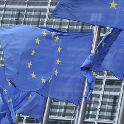 The European Union supports the development of better trading links with Asia, and in February the European Commission released a document soliciting opinion on its Europe-Asia Connectivity plan. Photo: Xinhua