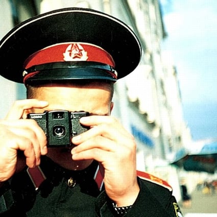 A sample photo taken by the Lomo LC-A, an analogue camera that uses 35mm film.