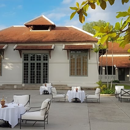 Amantaka, a luxurious landmark in Luang Prabang, offers 24 rooms that effuse a peaceful luxury. Photos: Cedric Tan