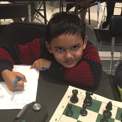 Checkmite Abhimanyu Mishra 9 Is Youngest Us Chess Master Ever And He Loves To Crush Opponents South China Morning Post Meet abhimanyu mishra, the youngest im in the world. youngest us chess master ever