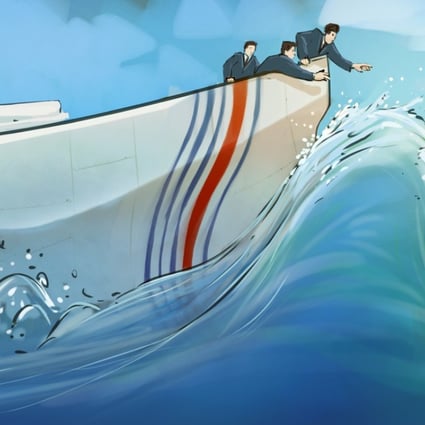 Illustration: Tim McEvenue