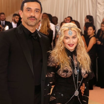 burberry creative designer