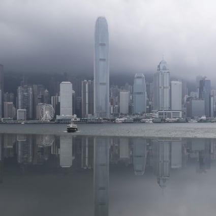 Seem familiar? Hong Kong’s skyline. Photo: SCMP / Felix Wong
