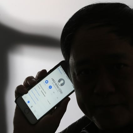 Hong Kong is facing a surge in the number of hacking cases on personal devices. Photo: Dickson Lee